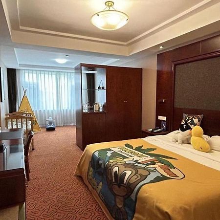 Yantai Golden Gulf Hotel מראה חיצוני תמונה