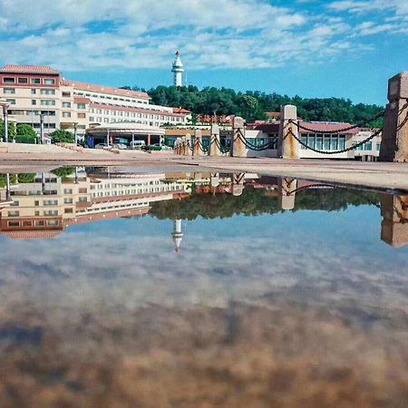 Yantai Golden Gulf Hotel מראה חיצוני תמונה