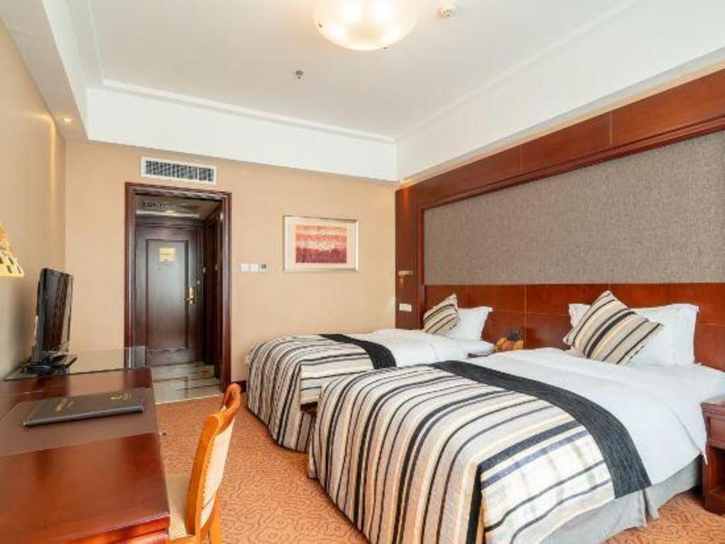 Yantai Golden Gulf Hotel מראה חיצוני תמונה