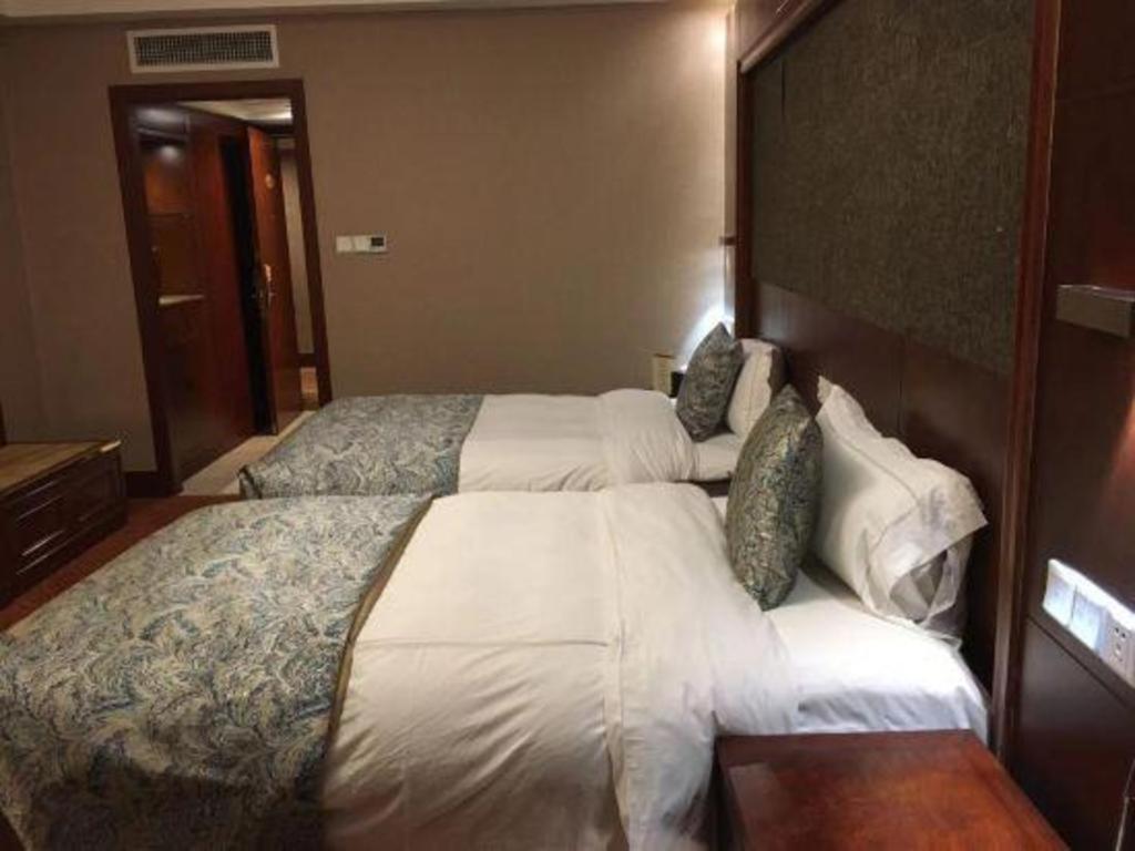 Yantai Golden Gulf Hotel מראה חיצוני תמונה