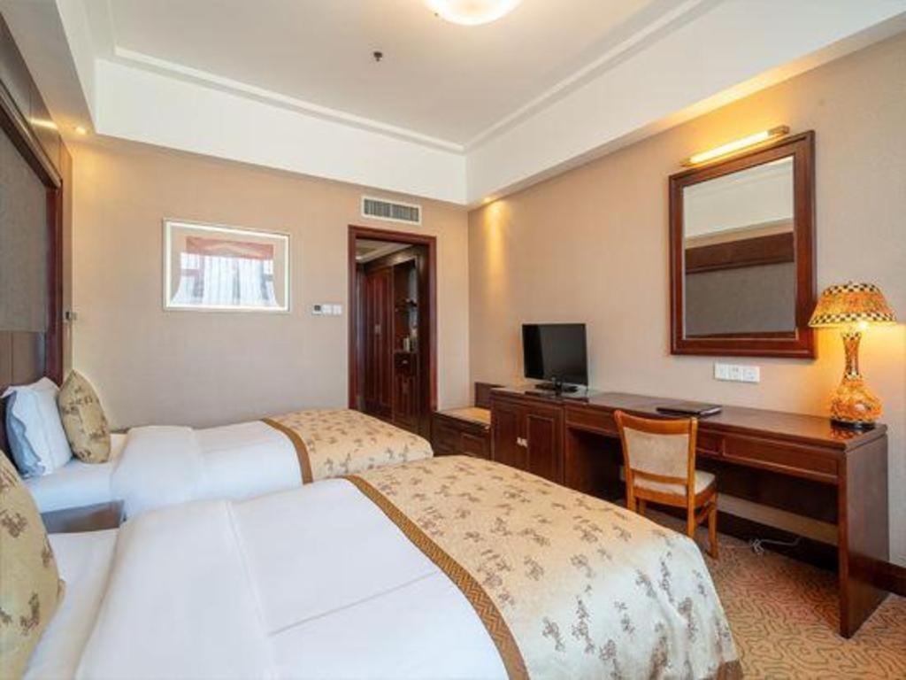 Yantai Golden Gulf Hotel מראה חיצוני תמונה