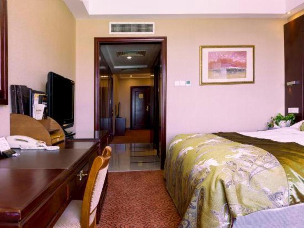 Yantai Golden Gulf Hotel מראה חיצוני תמונה