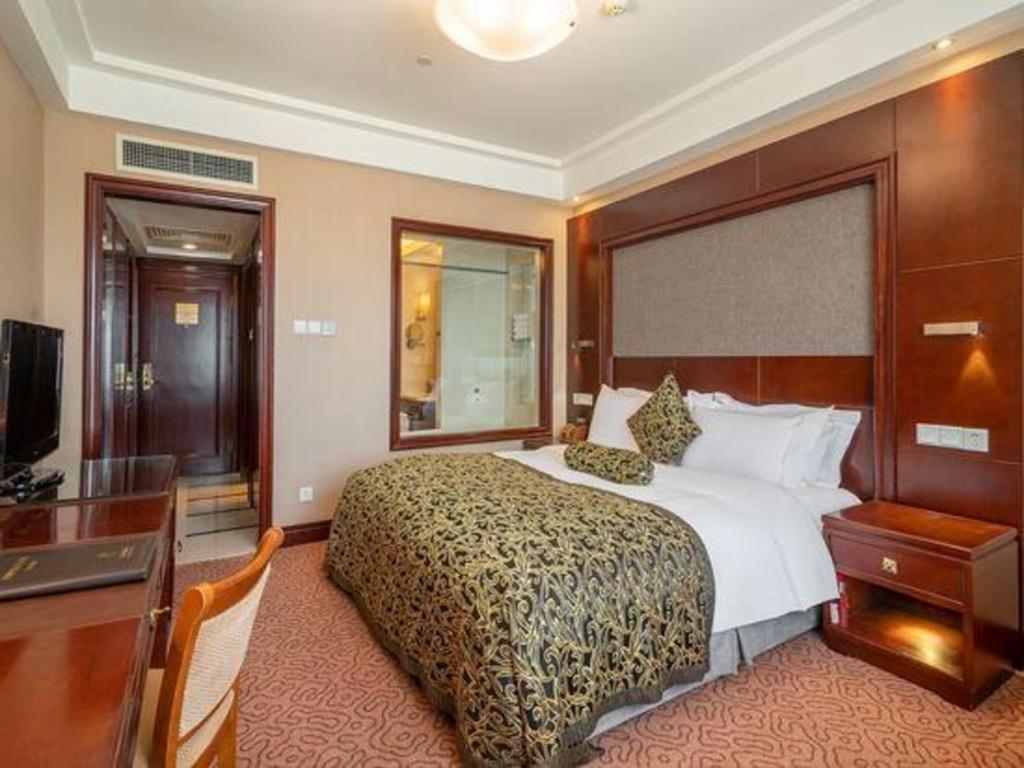 Yantai Golden Gulf Hotel מראה חיצוני תמונה