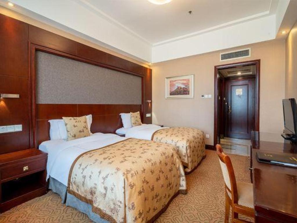 Yantai Golden Gulf Hotel מראה חיצוני תמונה