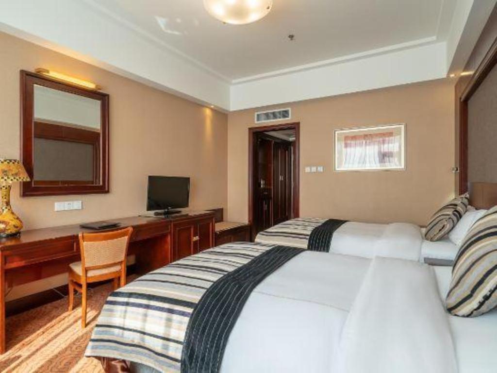 Yantai Golden Gulf Hotel מראה חיצוני תמונה
