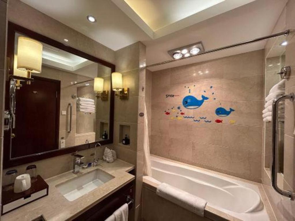 Yantai Golden Gulf Hotel מראה חיצוני תמונה