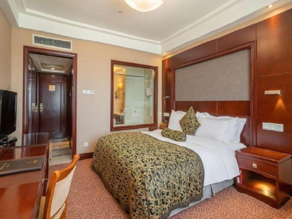 Yantai Golden Gulf Hotel מראה חיצוני תמונה