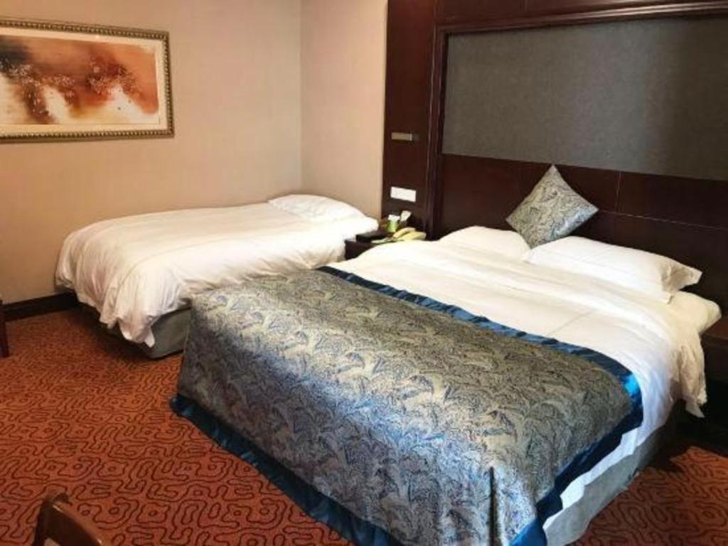 Yantai Golden Gulf Hotel מראה חיצוני תמונה