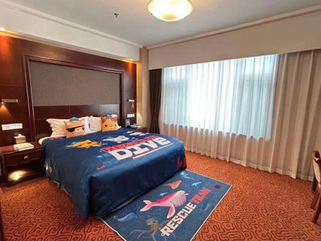 Yantai Golden Gulf Hotel מראה חיצוני תמונה