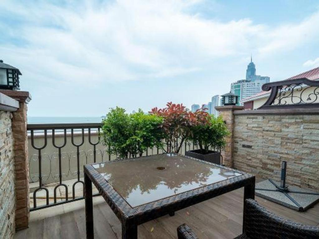 Yantai Golden Gulf Hotel מראה חיצוני תמונה