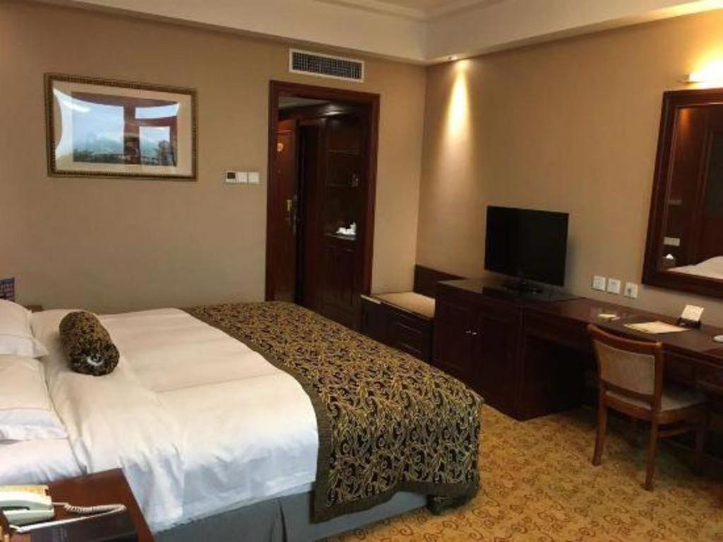 Yantai Golden Gulf Hotel מראה חיצוני תמונה