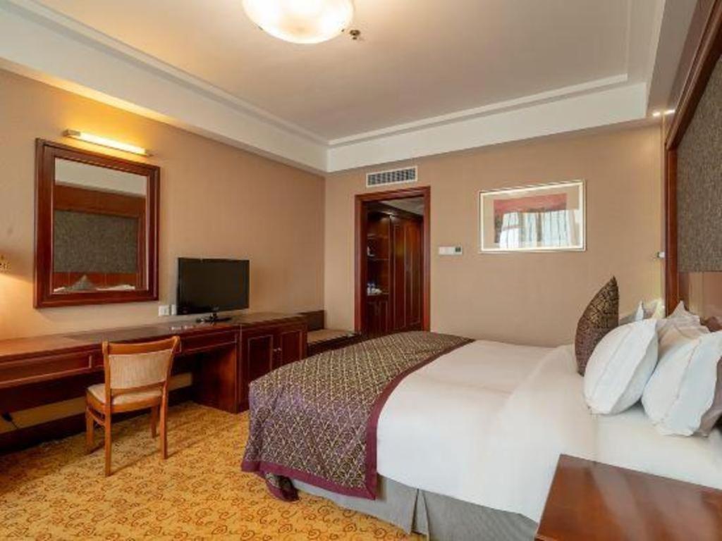 Yantai Golden Gulf Hotel מראה חיצוני תמונה