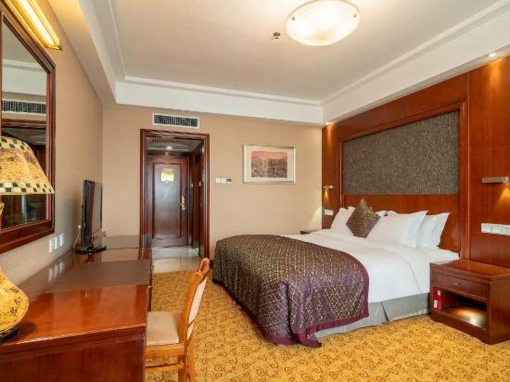 Yantai Golden Gulf Hotel מראה חיצוני תמונה