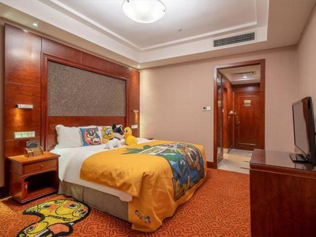 Yantai Golden Gulf Hotel מראה חיצוני תמונה