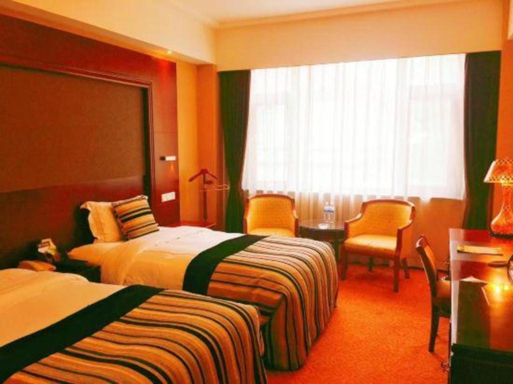 Yantai Golden Gulf Hotel מראה חיצוני תמונה