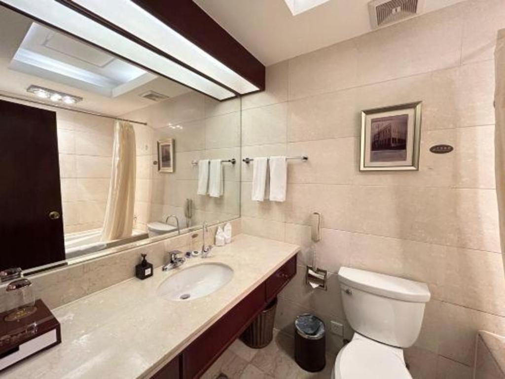 Yantai Golden Gulf Hotel מראה חיצוני תמונה